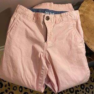 Cat and Jack boys chino pants